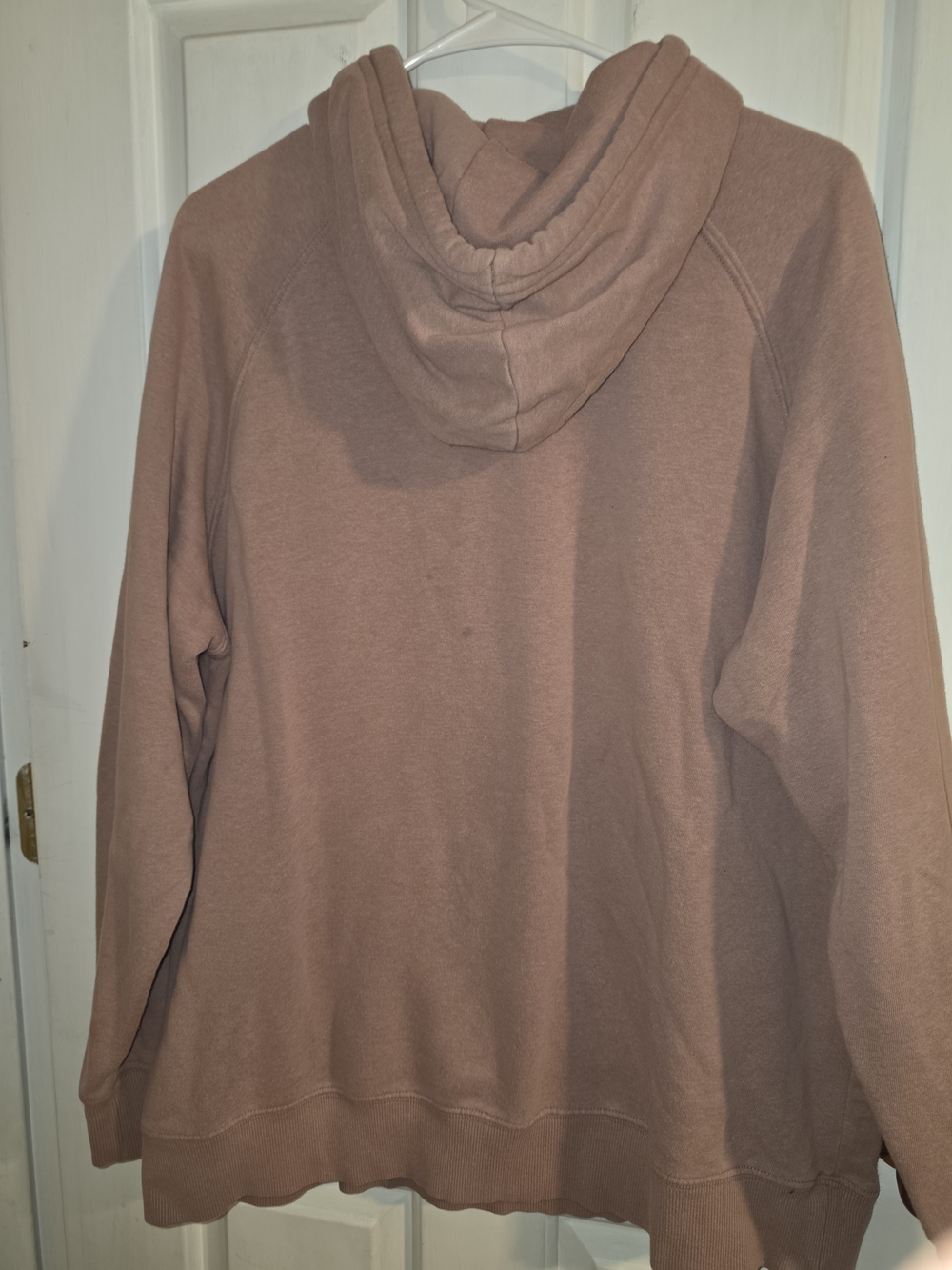 The North Face Dusty Rose Pullover Hoodie - Picture 3 of 4
